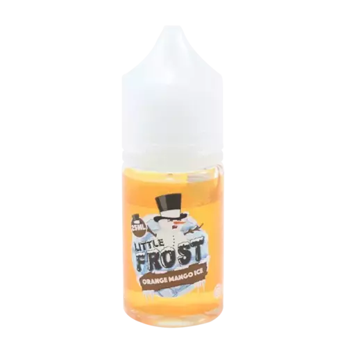 Orange Mango Ice - Dr. Frost (Shake & Vape 25ml/100ml)