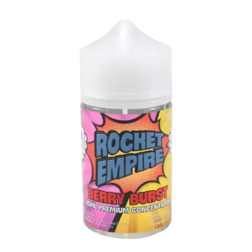 Berry Burst - Rocket Empire (Longfill) (Aroma)
