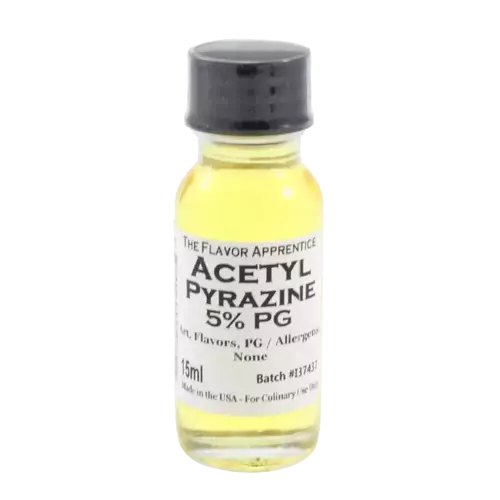 Acetyl Pyrazine 5 PG - TPA (aroma)