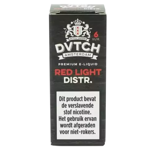Red Light District - DVTCH