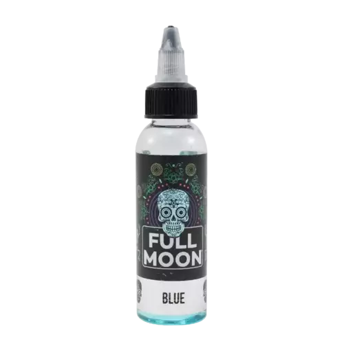 Blue - Full Moon (Shortfill) (Shake & Vape 50ml)