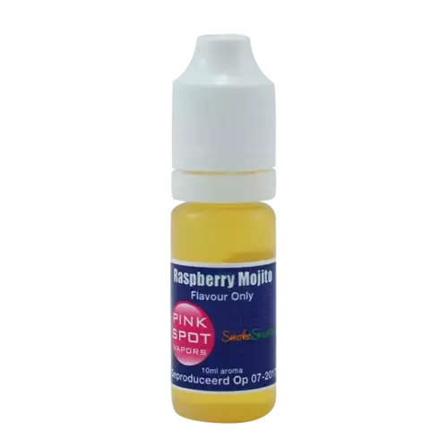 Raspberry Mojito - Pink Spot (Aroma)