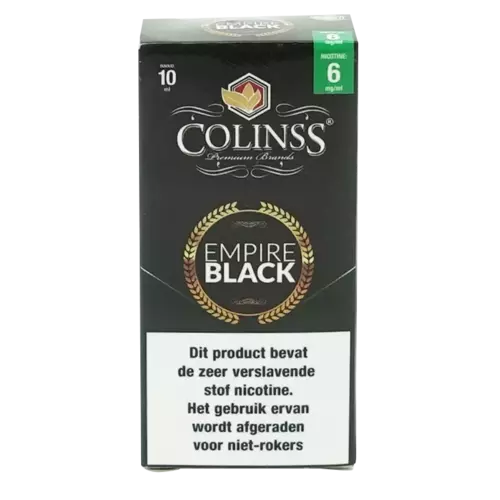 Empire Black (MHD) - Colinss
