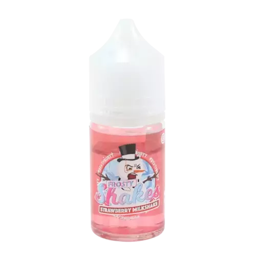 Strawberry Milkshake - Frosty Shakes (Dr.Frost) (Shortfill) (Shake & Vape 100ml)