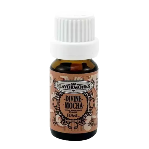 Divine Mocha - Flavormonks (aroma)