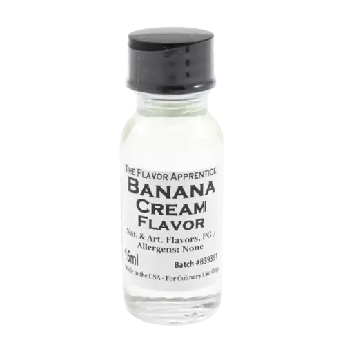 Banana Cream - TPA (Aroma)