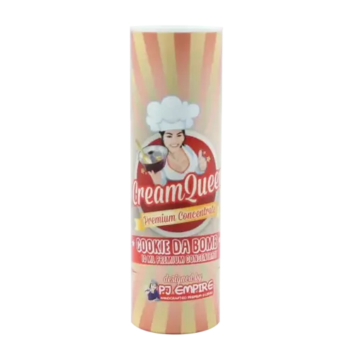 Cookie da Bomb - Cream Queen (Longfill) (Aroma)