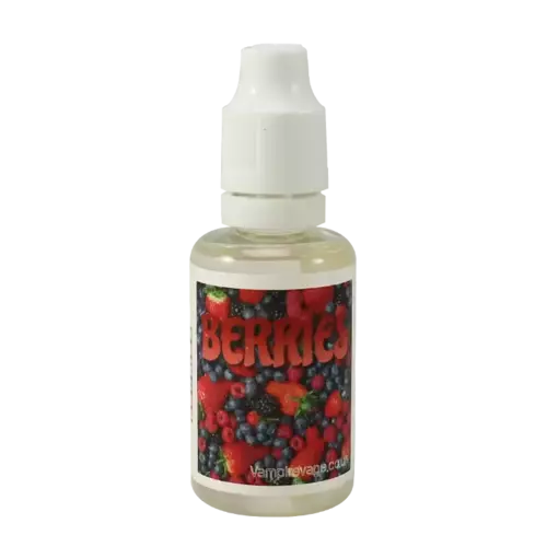 Berries (MHD) - Vampire Vape (Aroma)
