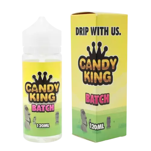 Batch - Candy King (Shortfill) (Shake & Vape 100ml)