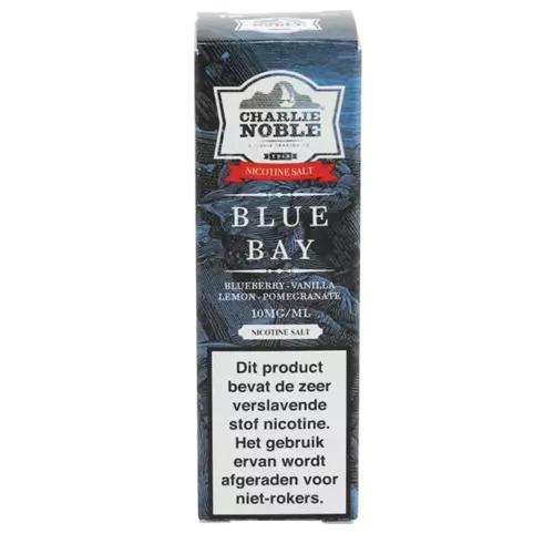Blue Bay (MHD) - Charlie Noble