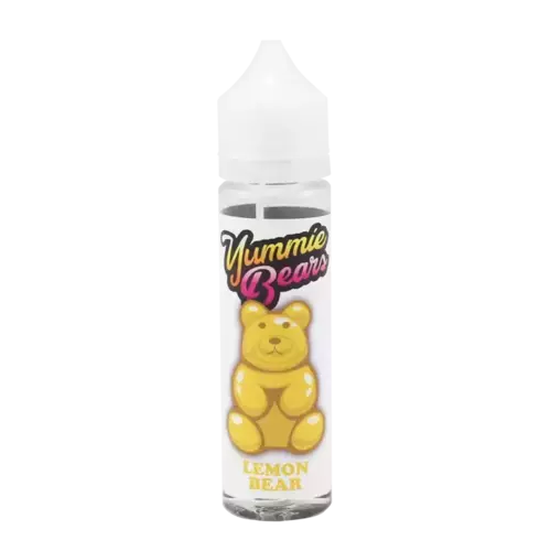 Lemon Bear - Yummie Bears (Shake & Vape 50ml)