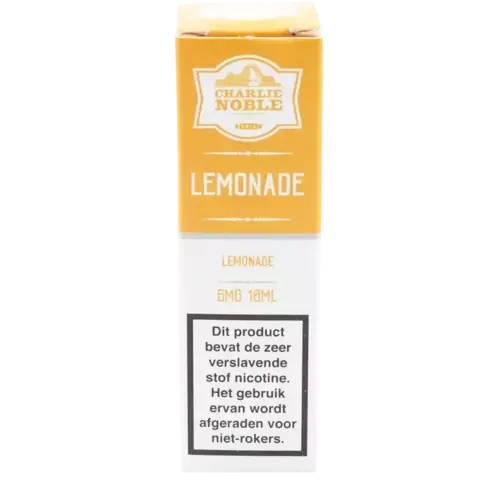 Lemonade - Charlie Noble