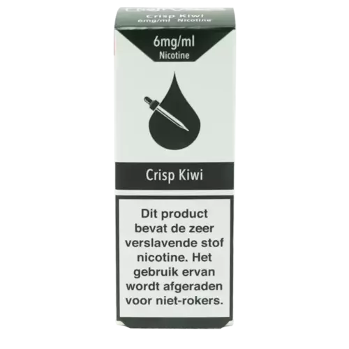 Crisp Kiwi - Craft Vapes