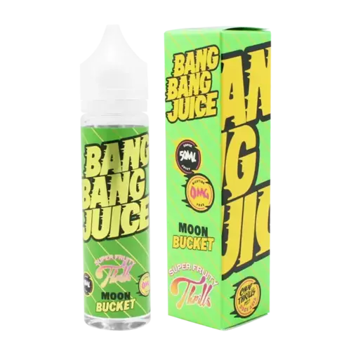 Moon Bucket - Bang Bang Juice (Shortfill) (Shake & Vape 50ml)