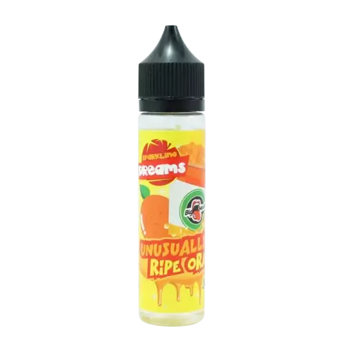 Unusually Ripe Orange - Big Mouth (Shortfill) (Shake & Vape 50ml)