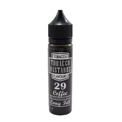 NO. 29 Coffee - Tobacco Bastards (Longfill) (Aroma)