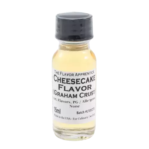 Cheesecake (Graham Crust) - TPA (Aroma)