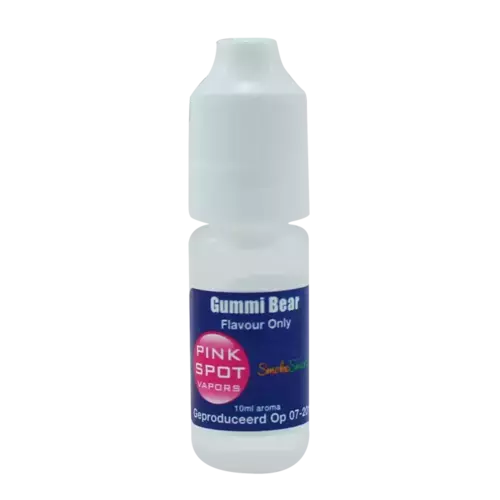 Gummi Bear - Pink Spot (Aroma)