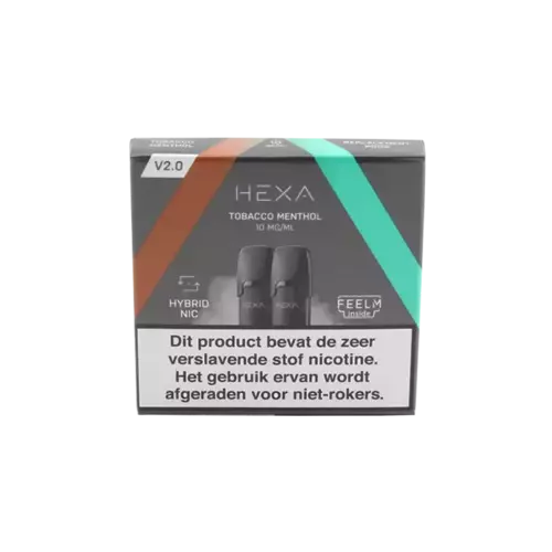 Hexa pod 2.0 (MHD) (2 Stück)