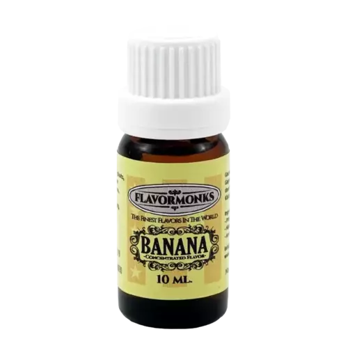 Banana - Flavormonks (aroma)