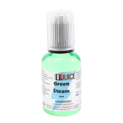 Green Steam (MHD) - T-Juice (Aroma)