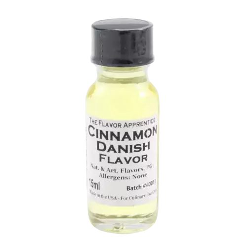 Cinnamon Danish- TPA (Aroma)