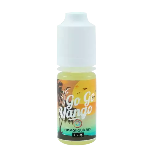 Go Go Mango - Nova Galaxy (aroma)