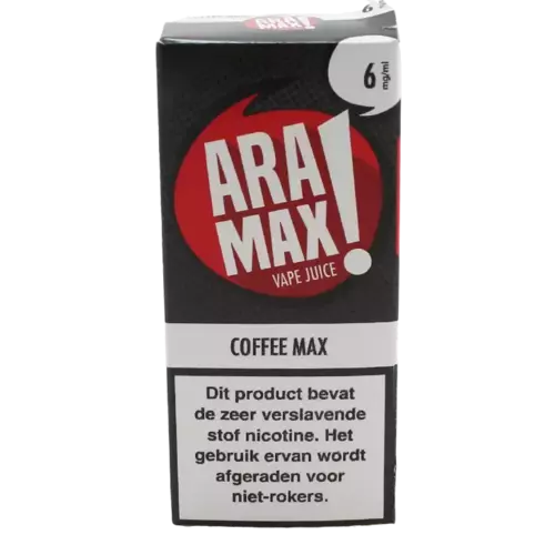 Coffee Max - Aramax