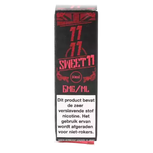 Sweet Eleven - 1111