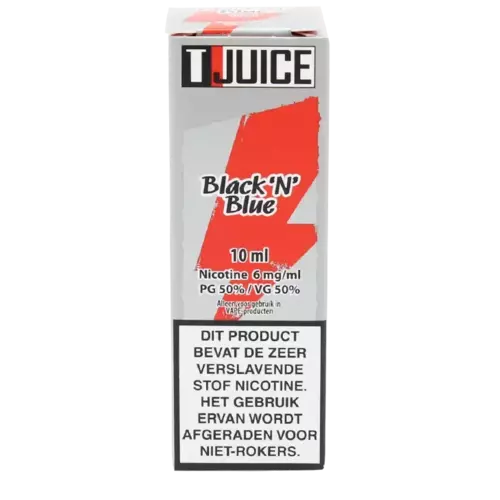 Black 'n Blue (MHD) - T-Juice