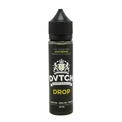 Drop - DVTCH (Shortfill) (Shake & Vape 50ml)
