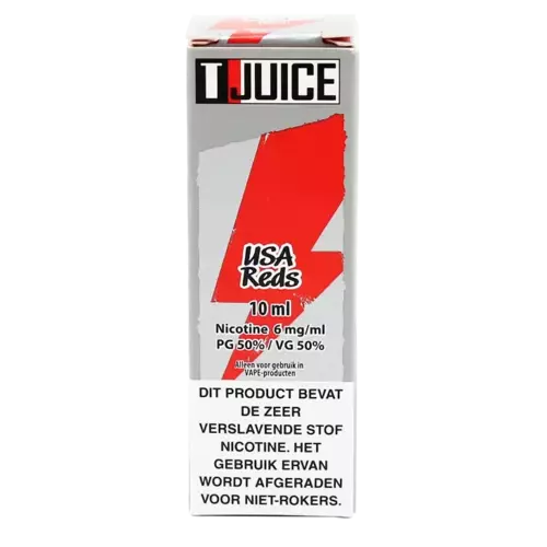 USA Reds (MHD) - T-juice