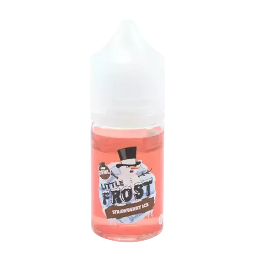 Strawberry Ice - Dr. Frost (Shake & Vape 25ml)