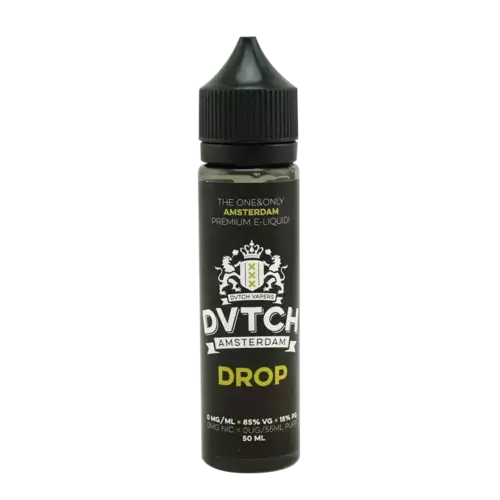 Drop (MHD) - DVTCH (Shortfill) (Shake & Vape 50ml)