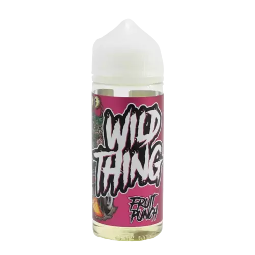 Fruit Punch - Wild Thing (Shortfill) (Shake & Vape 100ml)