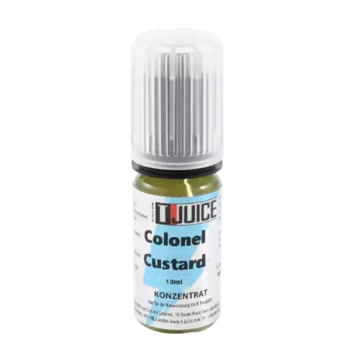 Colonel Custard - T-juice (Aroma)