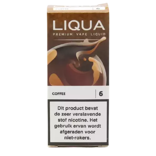 Coffee - LiQua Elements