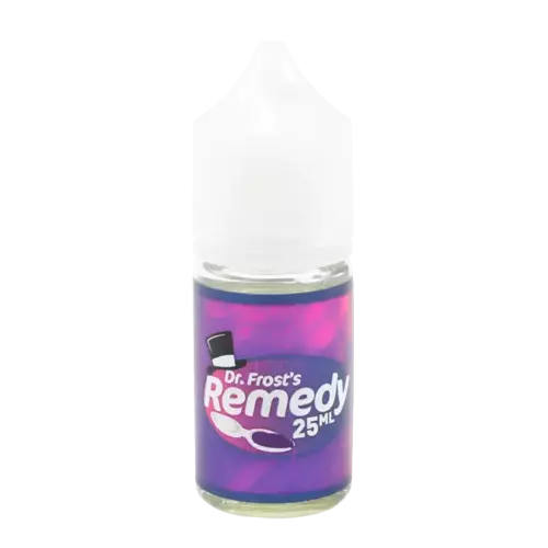 Remedy - Dr. Frost (Shortfill) (Shake & Vape 25ml)