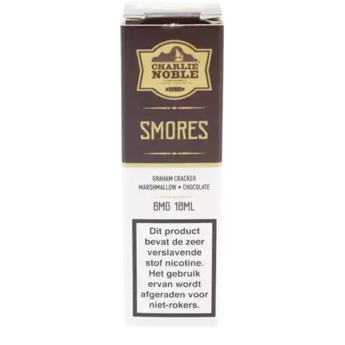 S'mores - Charlie Noble