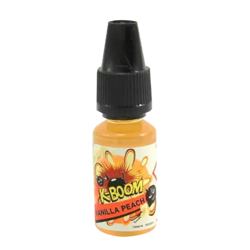 Vanilla Peach - K-Boom (aroma)