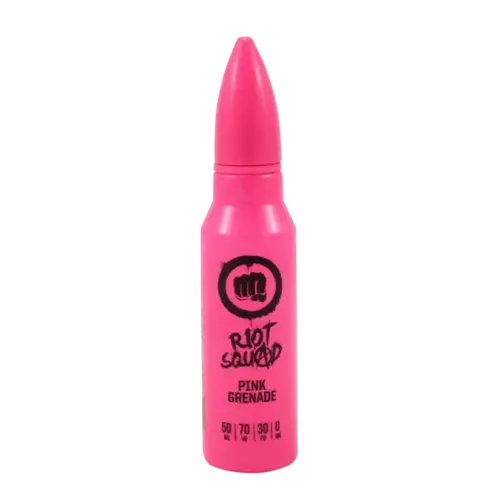 Pink Grenade - Riot Squad (Shake & Vape 50ml)
