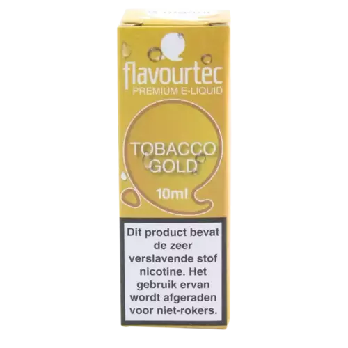Tobacco Gold (MHD) - Flavourtec