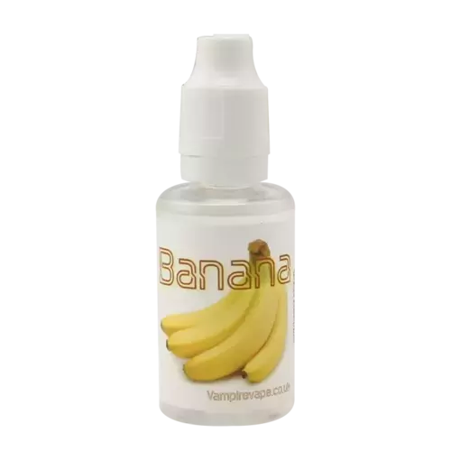 Banana (MHD) - Vampire Vape (Aroma)