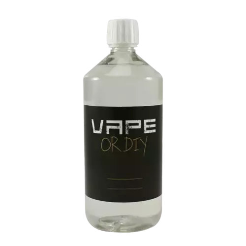 Vape or DIY (Revolute) Base (1 liter)