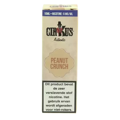 Peanut Crunch (MHD) - Cirkus The Authentics