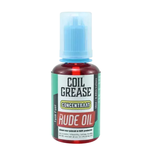 Coil Grease - Rude Oil (Aroma)
